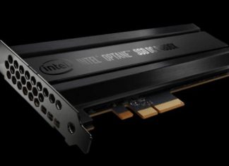 Optane DC P4800X SSD