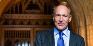 Sir Tim Berners Lee