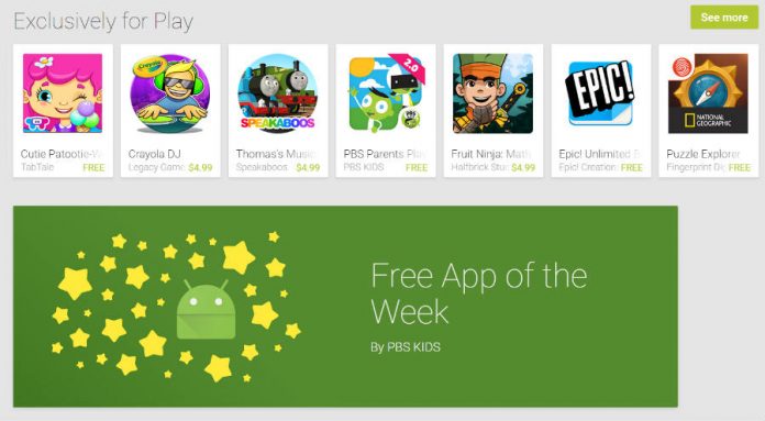 google-play-free-app-of-the-week