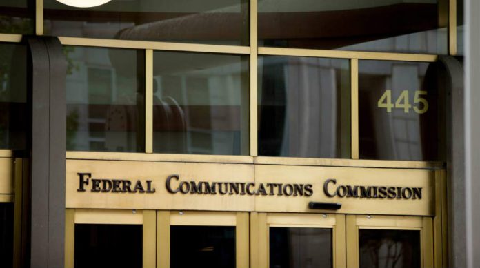 FCC headquarters building