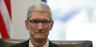 Tim Cook photo