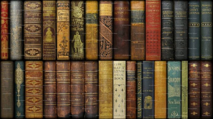 Books HD wallpaper