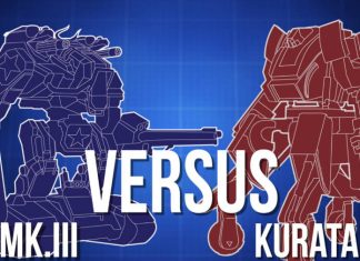 MK. III vs Kurata image