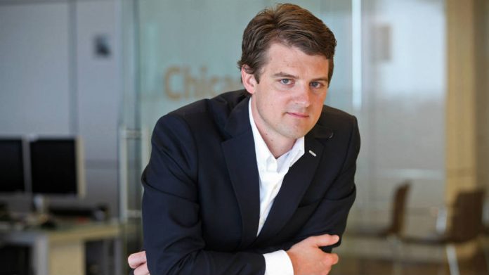 Matt Maloney Grubhub’s CEO