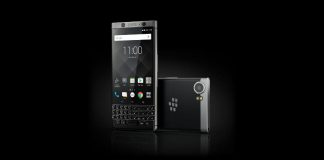 Blackberry KeyOne image