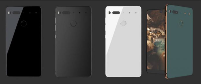 Essential Phone - theUSBport