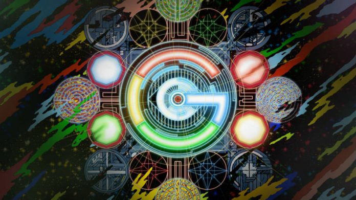 Google AI wallpaper