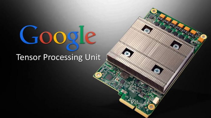 Google's TPU image