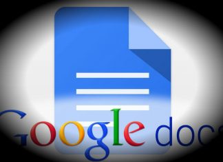 google docs image