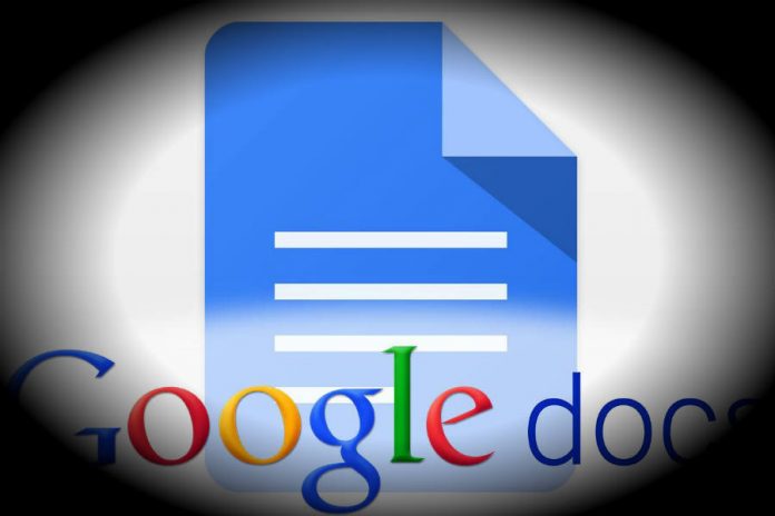 google docs image