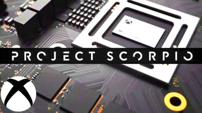 Project Scorpio theUSBport.com