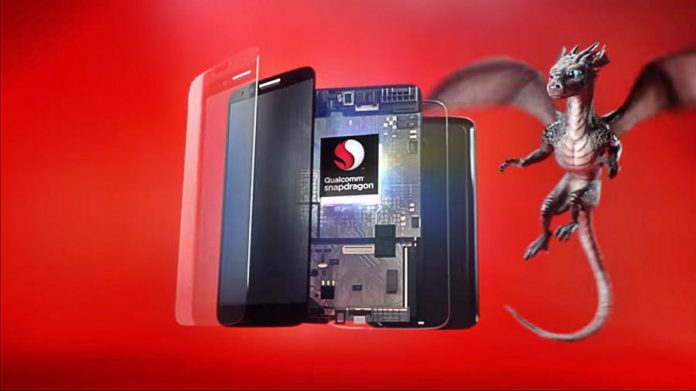 Qualcomm Technologies In., Snapdragon 660, Snapdragon 630