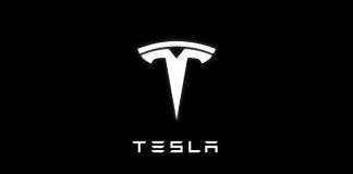 Tesla logo