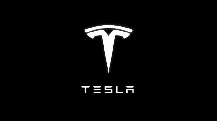 Tesla logo