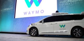 Waymo's car