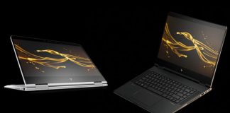 hp spectre x360 photos