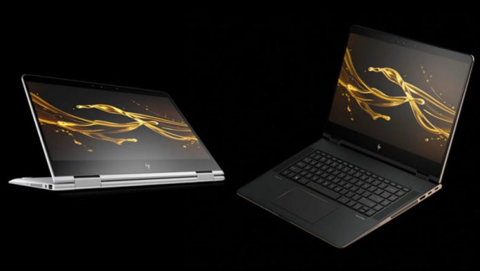 hp spectre x360 photos