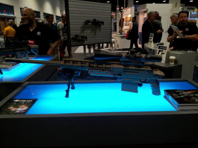 Sofic 2016 rifle