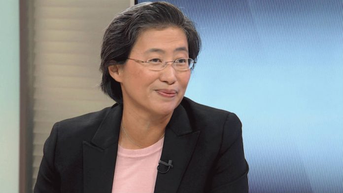 AMD CEO Lisa Su