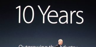 Apple, iPhone, 10th anniversary, smartphones, ios