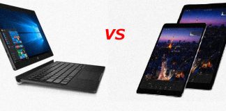 Dell Latitude 5825 2-in-1 vs. Apple iPad Pro 10.5