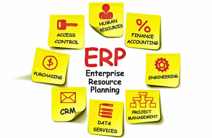 ERPs explained