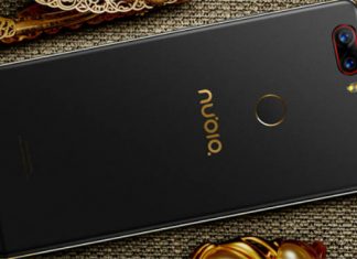 Nubia Z17 photo