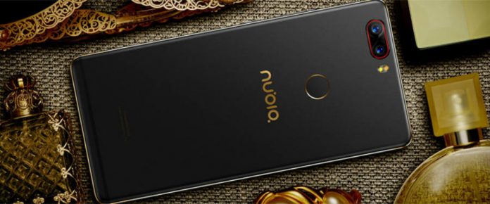 Nubia Z17 photo