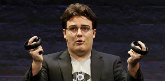 Palmer Luckey photograph