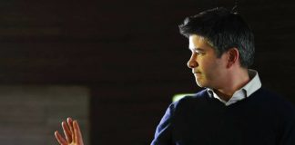 Travis Kalanick is no longer UBer's CEO