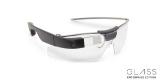 Google Glass Enterprise Edition