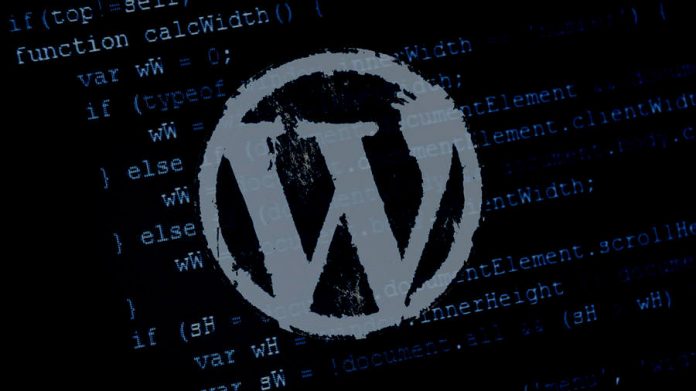 WordPress website security