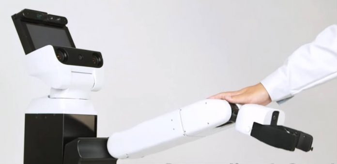 Toyota, Human Support Robot, Assistant