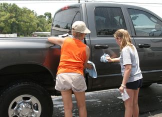 Truck Washing & Maintenance