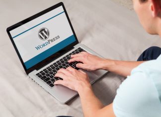 WordPress CMS