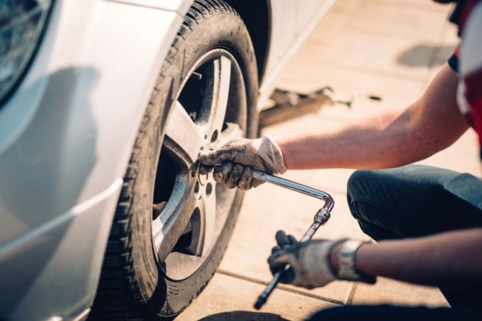 Car Tire Maintenance