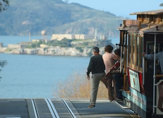 San Francisco Cable Car