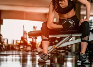 Personal Trainer, Austin Alexander Burridge, Reviews Gym Etiquette for 2020