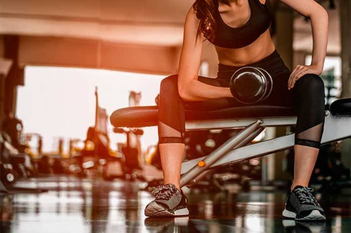 Personal Trainer, Austin Alexander Burridge, Reviews Gym Etiquette for 2020