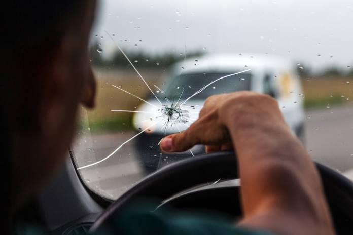 What If My Windshield Was Cracked in an Accident?