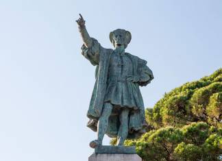 Cuomo and de Blasio Stand for Christopher Columbus as Wave of Statue Removal Hits the Nation