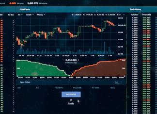 Financial market forecast - presidential election 2020