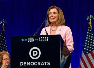 Nancy Pelosi Calls for 25th Amendment to Remove President Donald Trump