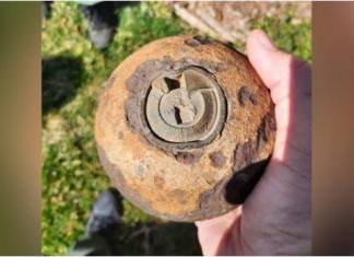 Bomb Officials Detonate Civil War Cannonball Discovered In Maryland