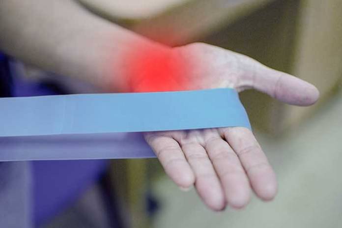 Workers’ Comp and Carpal Tunnel Syndrome