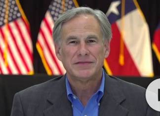 Abbott Says Texas Will Build Border Wall with Mexico; Commits $1b to Security