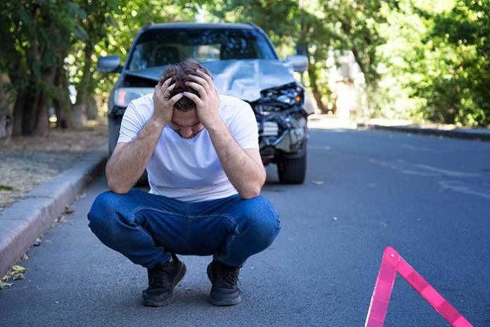 What to Do After a Car Crash in Long Island