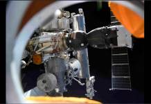 Smell of Burning Plastic and Smoke Reported On the ISS; Space Station Aging Fast