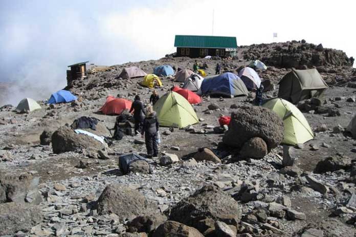 Captain Jako Hall Shares the Fitness Training to Prepare for Long Distance Hikes