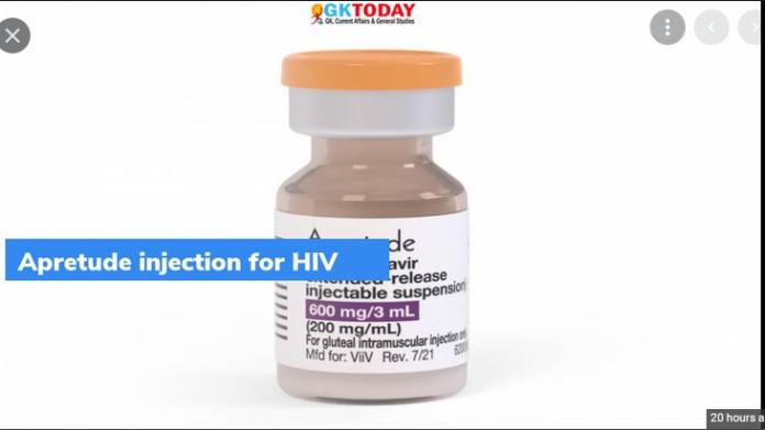 FDA Approves Apretude, First HIV Prevention Injection